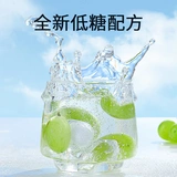 健力宝 Усовершенствование вкуса с низким содержанием сахара 330 мл*6 банок для похудения спортивных газированных напитков, электролиты, пополняющие воду, содержащие меда