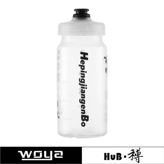 Hebo Rennrad-Sport-Quetschwasserflasche