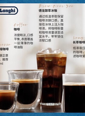 德龙Eplus进口全自动咖啡机