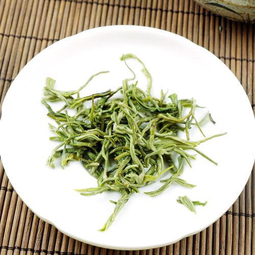贵州2026新茶贵芯富锌富硒茶特级毛尖高山云雾遵义毛峰茶500g散装 - 图2
