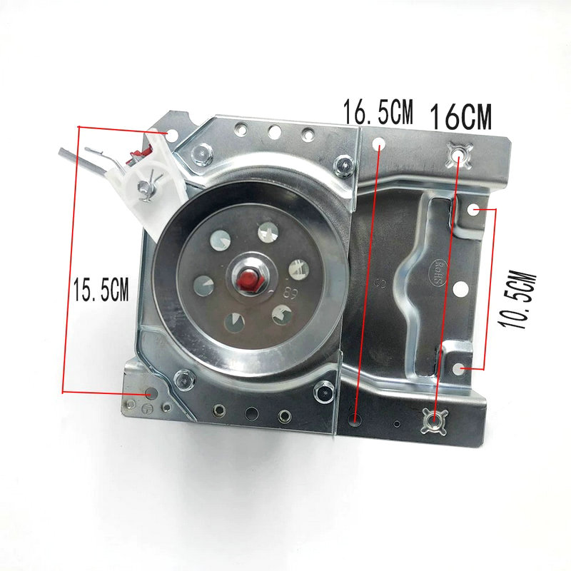 11066洗衣机离合器XQB3.0-3.8KG方轴志高适用长虹樱花XQB45-168 - 图3