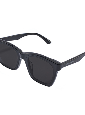 SANBAI经典高级感黑武士墨镜