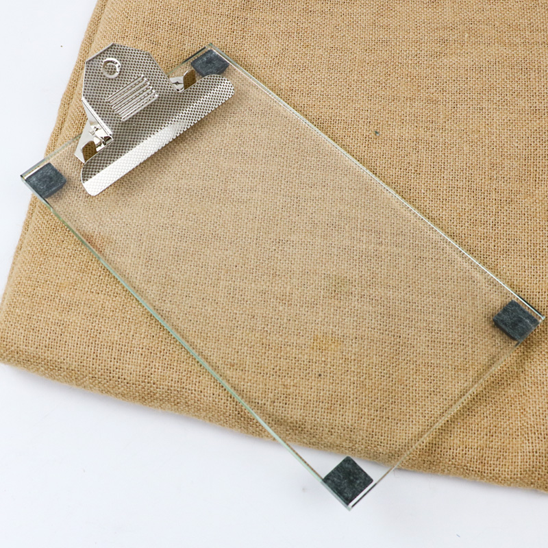 祈鑫实验室玻璃涂布平台线棒涂布器湿膜制备器涂膜板玻璃板刮膜板-图2
