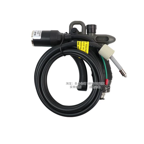 司铼德 SL-004C Электростатический ионный воздушный пистолет Электростатическое устранение устройства удаления пыли с удалением пистолета высокое давление ионная пыль, выдувающая воздушный пистолет