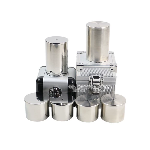 祈工 QBB тип нержавеющая сталь лакокрасочное покрытие жидкость чашка удельного веса чашка плотности тестовая чашка 37/50/100 мл