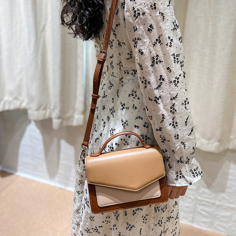 法国高质感女2020新款潮小众女包 flangelicka箱包女士包袋