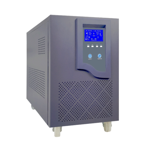 工频逆变器大功率十二伏1000瓦48V6000W10KW太阳能充电逆控一体机 - 图1