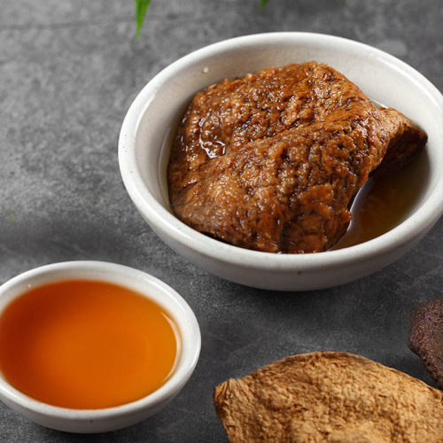 葵记广东新会陈皮15年老陈皮泡水大红皮泡茶煲汤250克500克袋装 - 图2