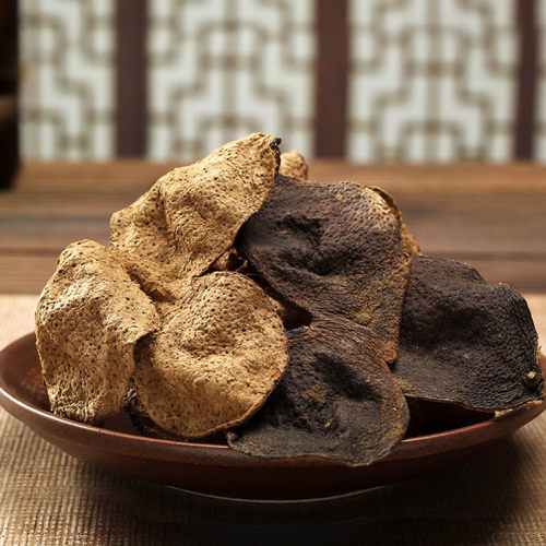 葵记广东新会陈皮15年老陈皮泡水大红皮泡茶煲汤250克500克袋装 - 图0