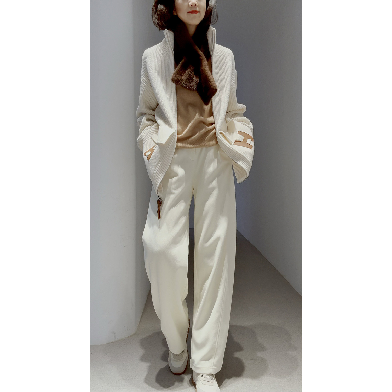 Miu系元气【牛猄功能防水布/轻盈脚感/羊毛鞋垫/增高5cm】运动鞋,淘宝优惠券,粉丝福利购,淘宝优惠卷