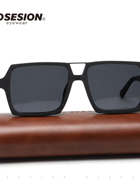 Posesion水银偏光太阳镜男板材