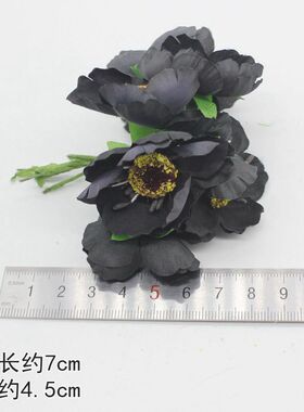 diy婚庆复古风花环玫瑰