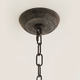 Villa B&B soft decoration retro chandelier