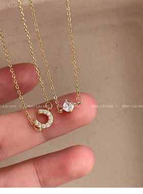 精致锆石叠戴手链女精致简约