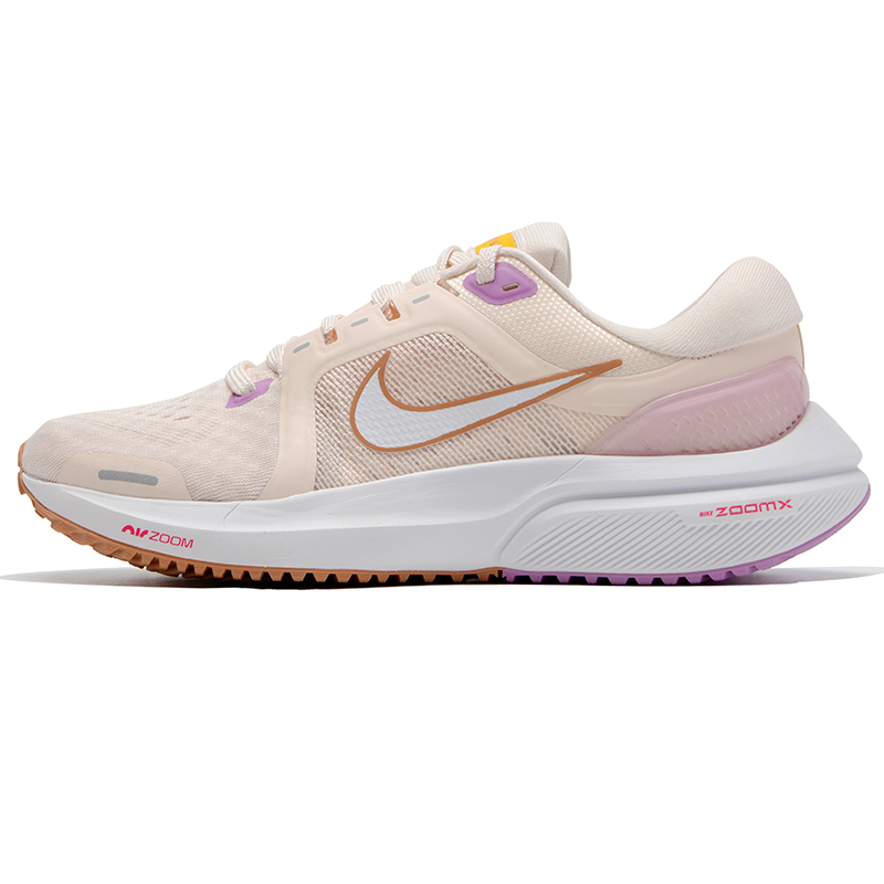 正品Nike/耐克女子新款AIR ZOOM VOMERO 16运动跑步鞋 DA7698-800 - 图3