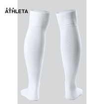 athleta Ashilita football socks over knee long cylinder non-slip socks thickened towel bottom training socks 01080