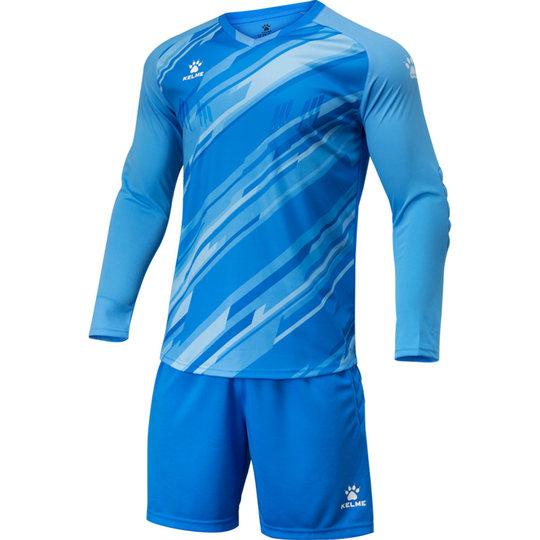 卡尔美守门员球衣男守门员服门将套装长袖足球防护防摔服龙门服