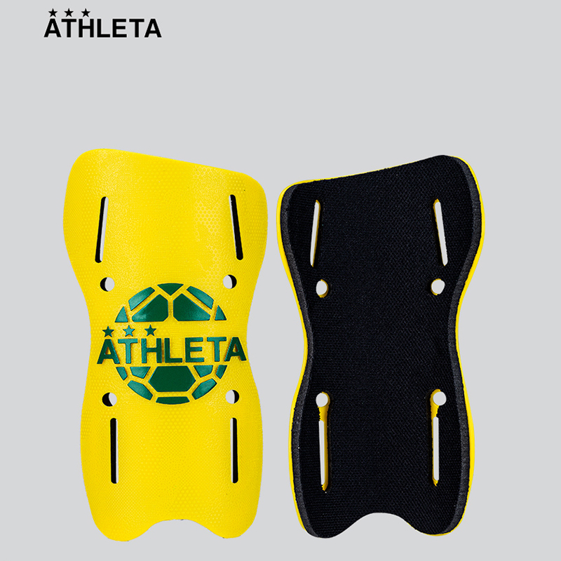 athleta/阿仕利塔足球护腿板舒适缓震训练比赛护胫插板护具05242-图1