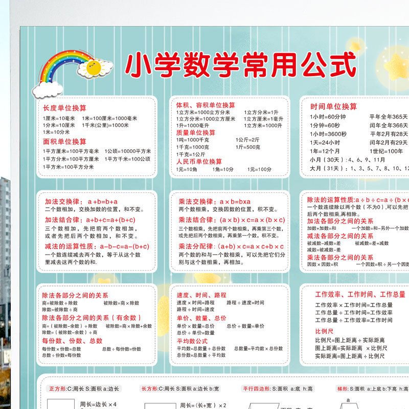 四年级换算表 新人首单立减十元 21年11月 淘宝海外 四年级换算表 新人首单立减十元 21年11月 淘宝海外