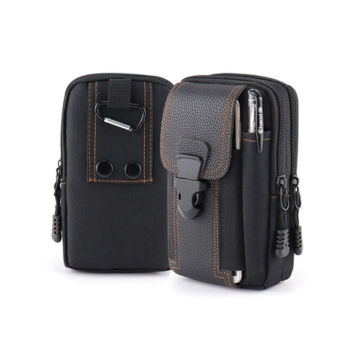 Универсальный ремень, мобильный телефон, водоотталкивающая защитная сумка, поясная сумка, 6.5 дюймов