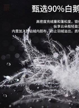卡蒙帽子鹅绒雷锋帽防寒羽绒帽女