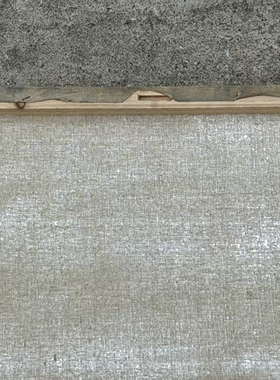 美式乡村风棉麻布画装饰画挂画壁饰壁挂 可户外 尺寸56x46cm