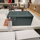 Ikea, настольный ящик для хранения, коробка для хранения