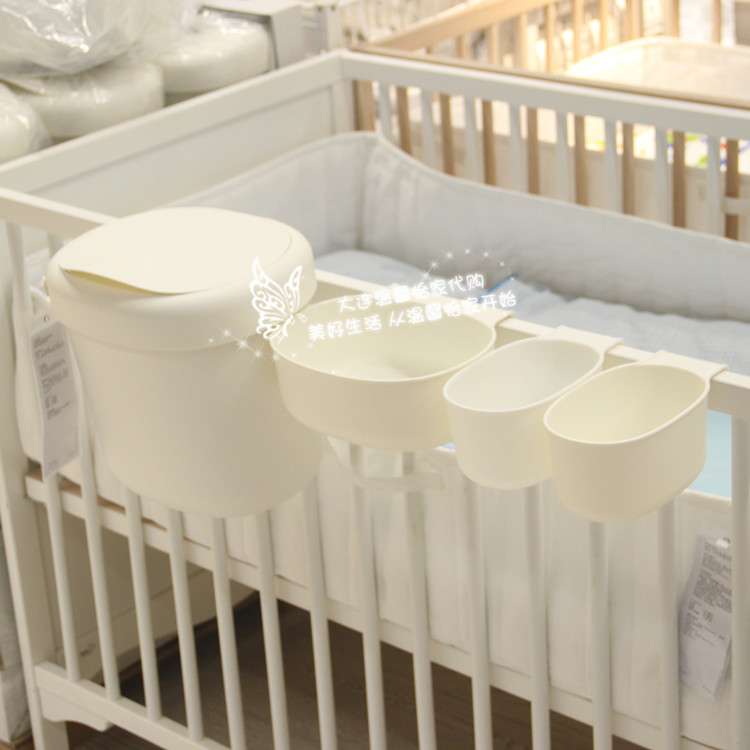 bedside crib ikea