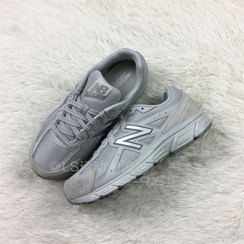 New Balance NB480轻便缓震透气运动休闲时尚跑步鞋女W480ST5/WD5 - 图2