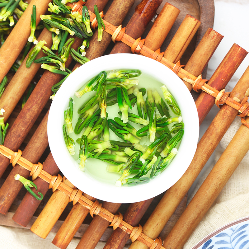 莲子心 莲子芯 连心特级野生天然正品莲芯莲子心茶清热去火茶 - 图0