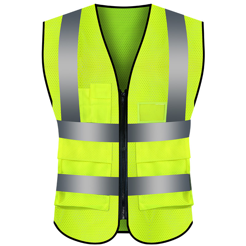 加肥加大反光服专业大号反光背心加大码工地环卫工作服交通反光衣_虎窝淘