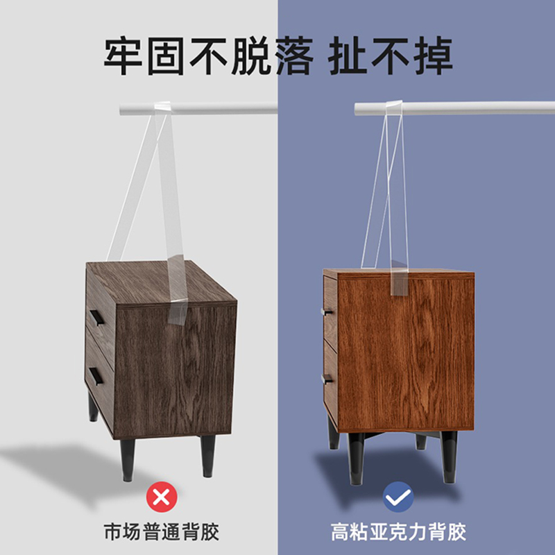 透明防撞贴条儿童桌角隐形防撞护墙角软包边保护条防磕碰环保无毒