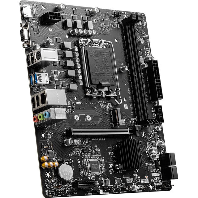 MSI B760itx motherboard with WIFI