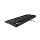 MSI GK320 wired mechanical keyboard with handrest