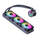 Great Wall Shanhe 360 water cooling is compatible with Intel platform