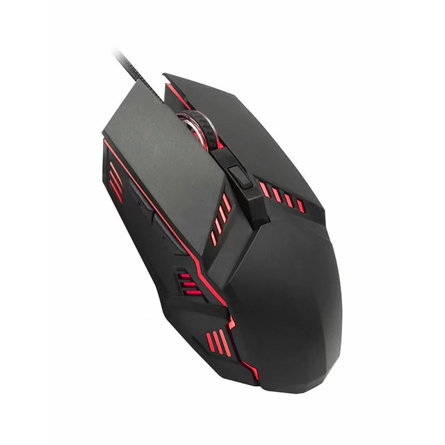 Great Wall G505 gaming USB 7-key brand new mouse