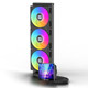 Aipai VAGA360 integrated water cooling radiator