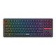 MSI GK300W wireless three-mode 88-key mechanical keyboard