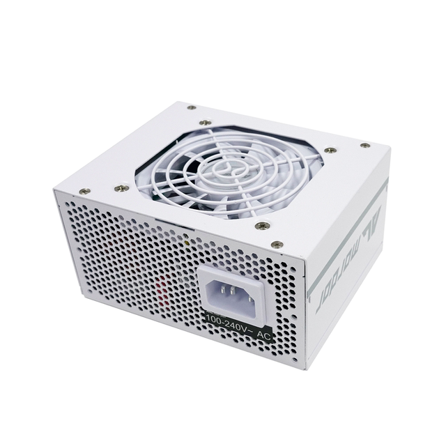ALmordor650W gold medal full module small power supply