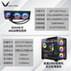 Valkyrie B360 water cooling + Huntkey S980 chassis