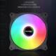 Greatwall Great Wall 12cm Fan Colorful RGB