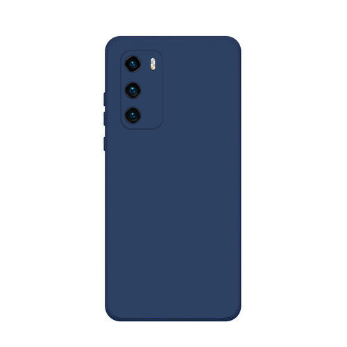 适用华为p60手机壳art新款p50pro磨砂硅胶软壳p40pro+纯色20x防摔全包mate30男女款mt10外壳20rs保时捷p30士e - 图3