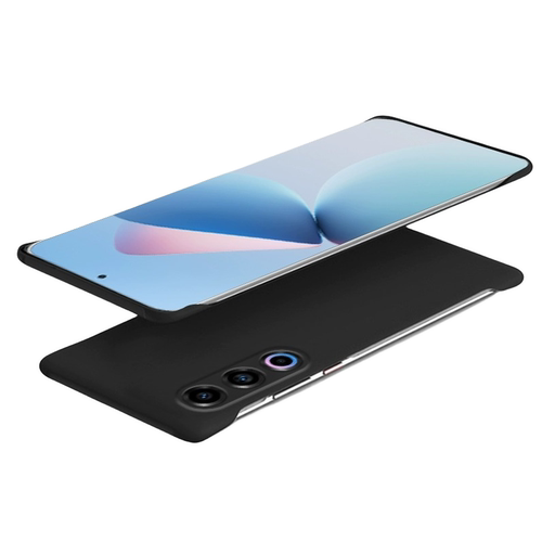 适用魅族21note手机壳21pro无边框20磨砂硬壳18s半包18spro超薄18防摔18x保护套新款meizu轻薄外壳裸机手感5g - 图3