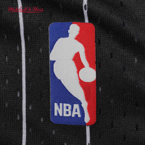 魔术队哈达威94-95赛季NBA官方MN复刻1号球衣SW球迷版 - 图3