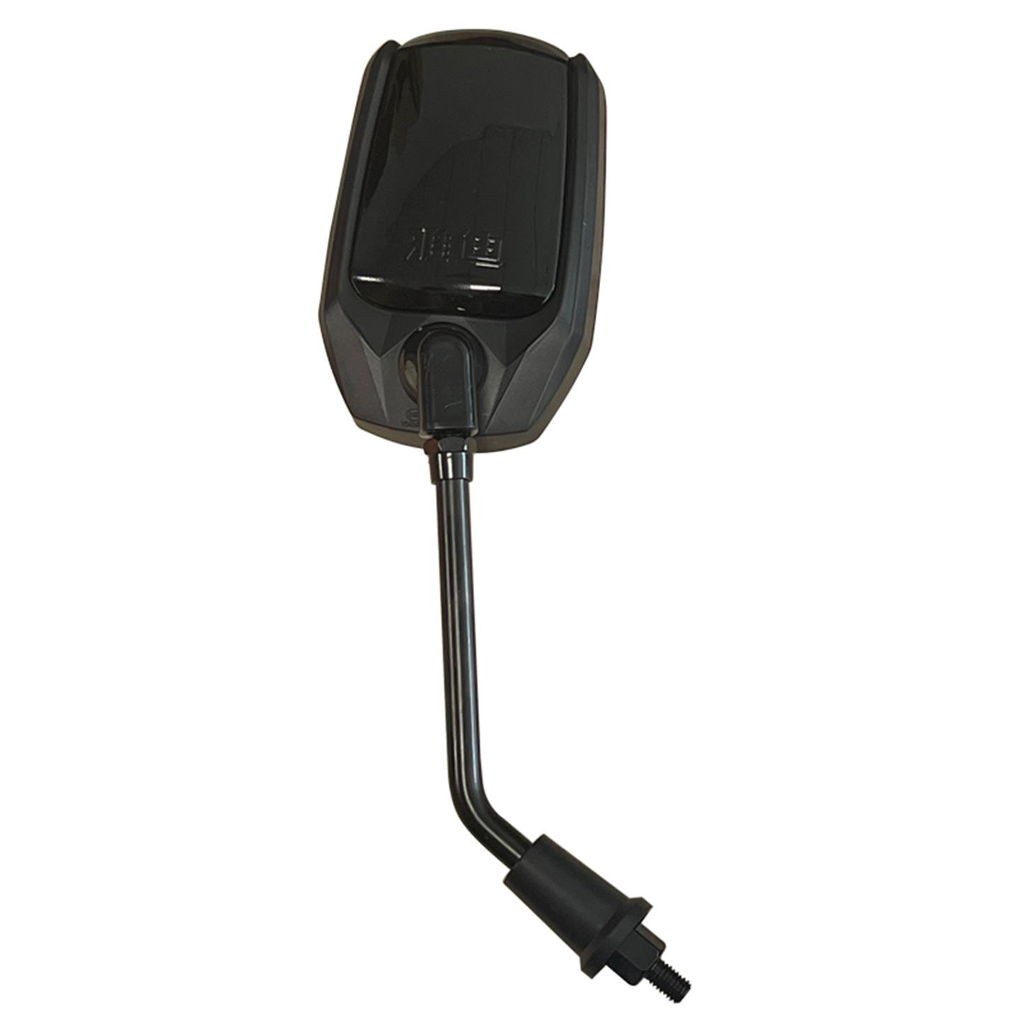 雅迪电动车后视镜反光镜原厂通用电摩电瓶车专用冠能DE2DS5Q7G5E8 - 图0