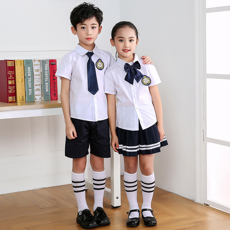 中小学生大合唱服装合唱团诗歌朗诵服儿童演出服歌咏比赛校服男女 中小学生大合唱服装合唱团诗歌朗诵服儿童演出服歌咏比赛校服男女