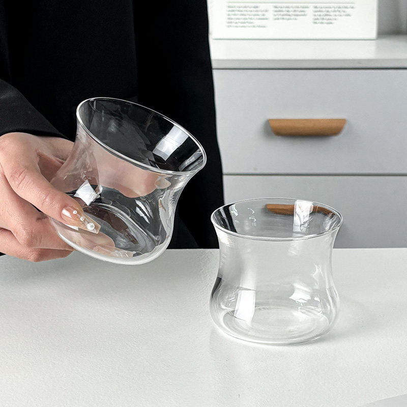 轻薄combo咖啡杯套装冰美式拿铁杯dirty杯玻璃杯手冲闻香杯品鉴杯,淘宝优惠券,粉丝福利购,淘宝优惠卷