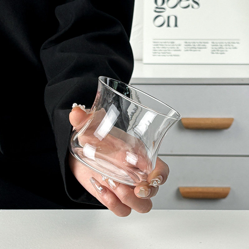 轻薄combo咖啡杯套装冰美式拿铁杯dirty杯玻璃杯手冲闻香杯品鉴杯,淘宝优惠券,粉丝福利购,淘宝优惠卷