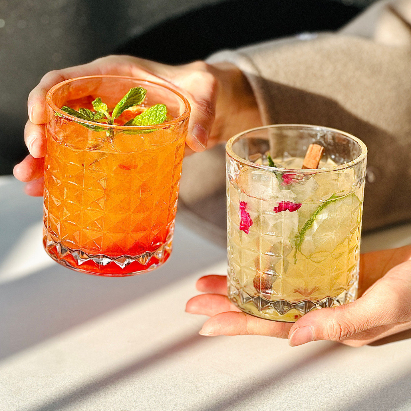 创意威士忌杯家用早餐杯玻璃大号洋酒杯啤酒杯牛奶果汁杯个性水杯,淘宝优惠券,粉丝福利购,淘宝优惠卷