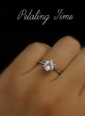 包邮八心1女八箭六爪克拉皇冠